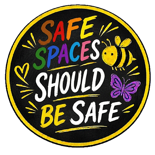 Safe Spaces Logo